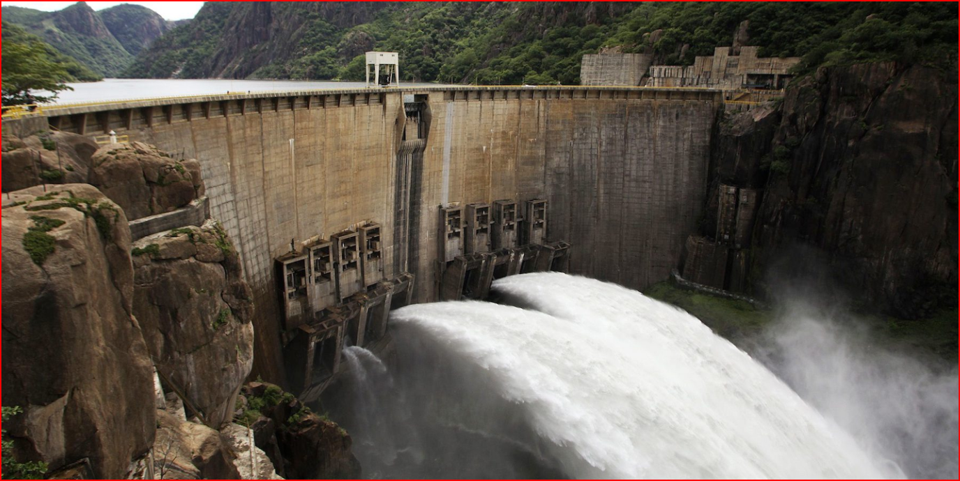 Cahora Bassa Dam, Mozambique South African History Online